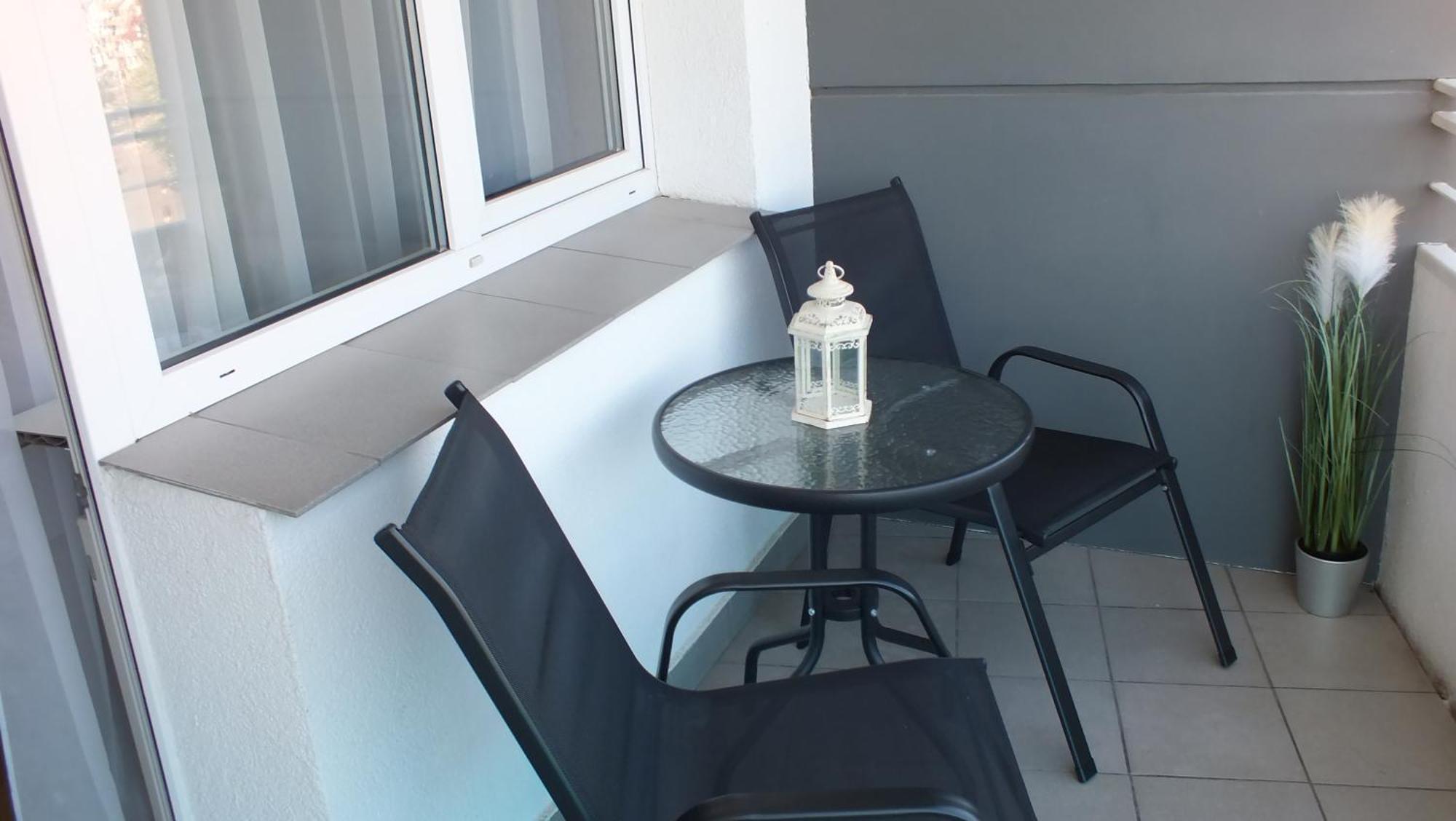 Apartament Nad Parseta Kołobrzeg Exterior foto