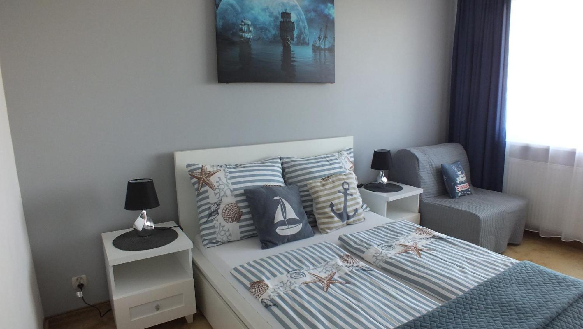 Apartament Nad Parseta Kołobrzeg Exterior foto