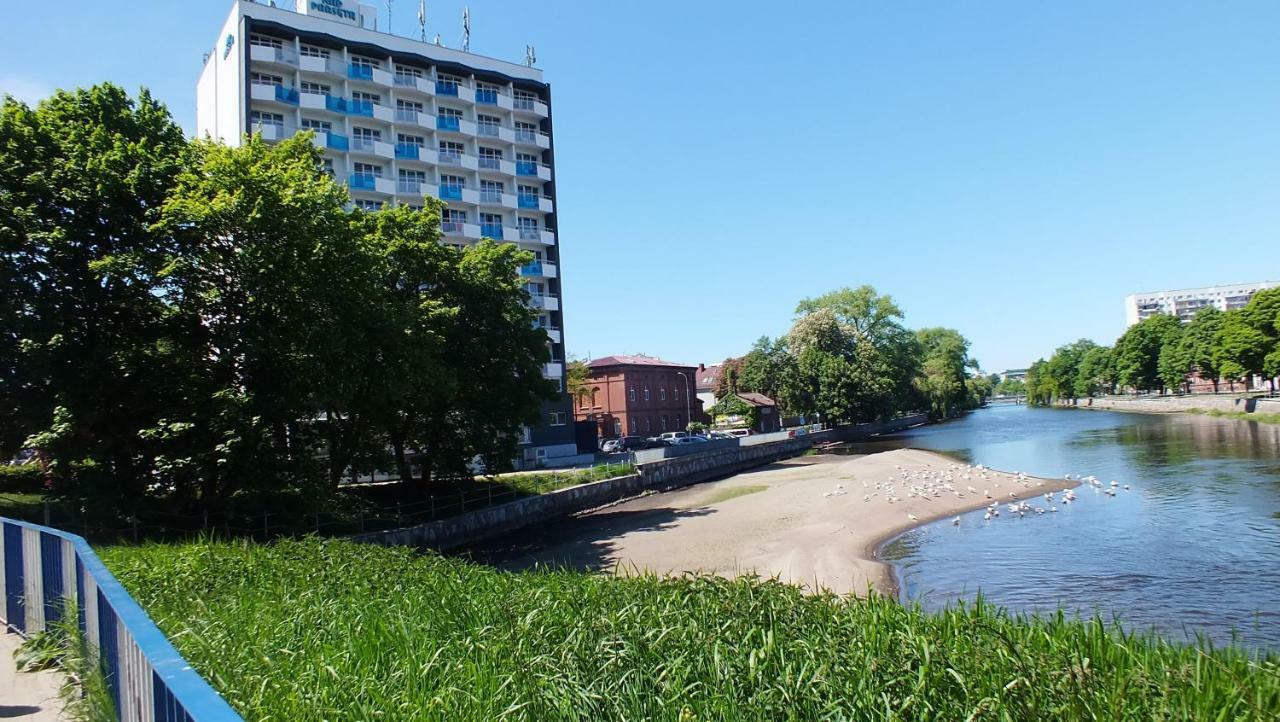 Apartament Nad Parseta Kołobrzeg Exterior foto
